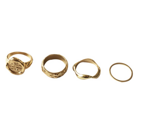Walnut Ring Collection