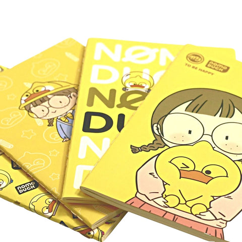 Nomo Duck Notebook A5