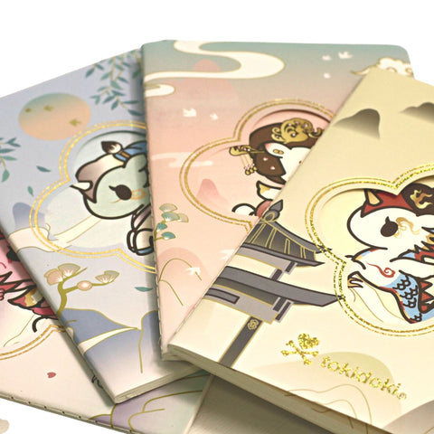 Tokidoki Notebook - A5