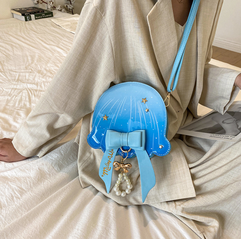 Jellyfish Purse