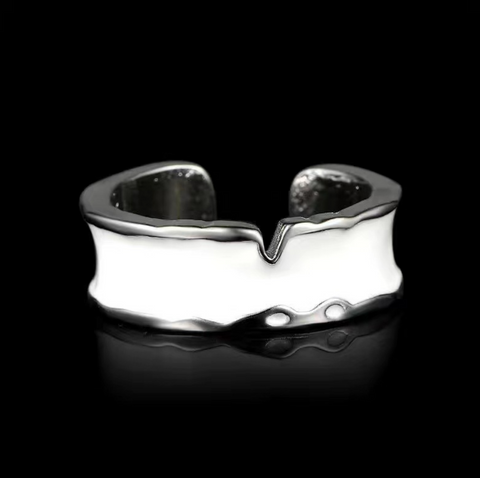 Index Wave Ring