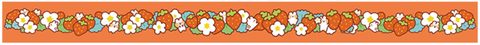 Jiyu PET Cute Matte Washi Tape