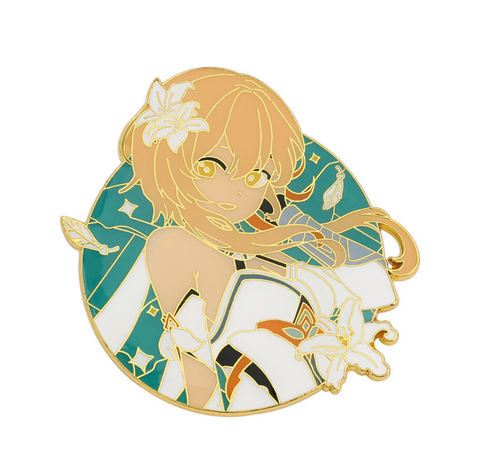 Genshin Impact Pin