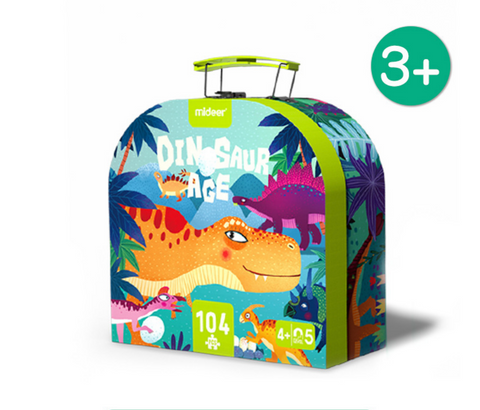 Mideer Suitcase Puzzle