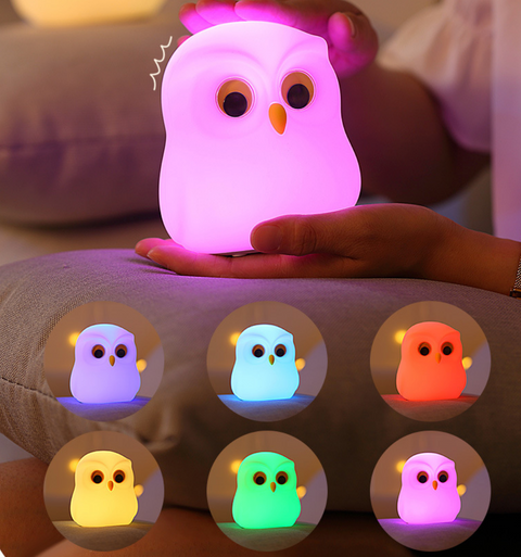 Owl Nightlight