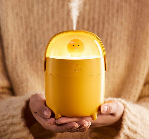 Octopus Humidifier