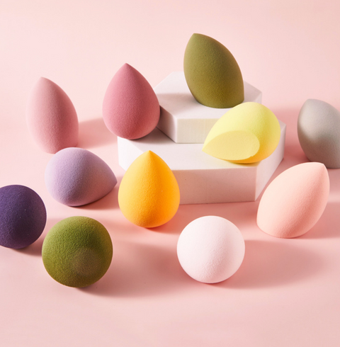 Colorful Sponge Set