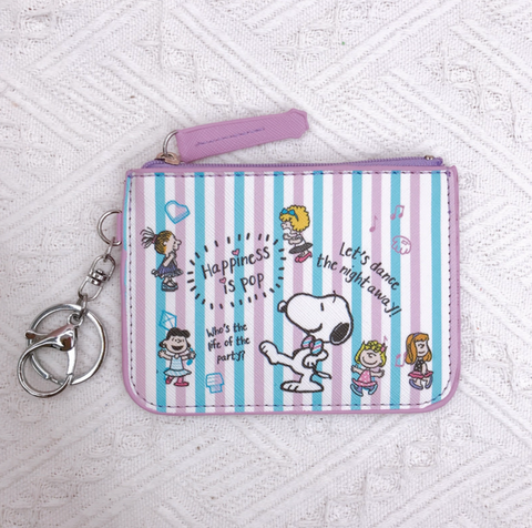 Peanuts Snoopy Small Coin Purse