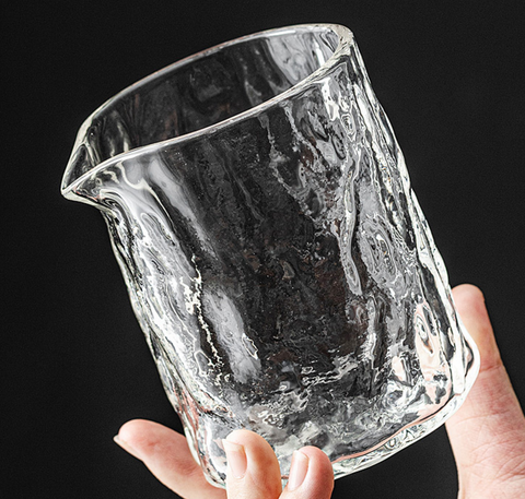 Frosted Glass Pitcher 300ml