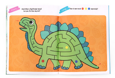 My First Dot to Dot Art Book