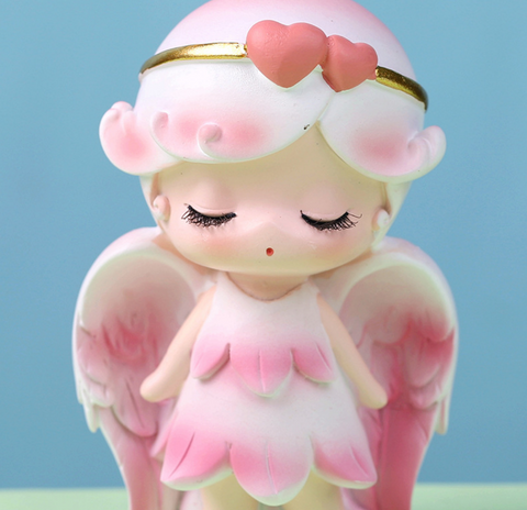 Dream Girl Statues
