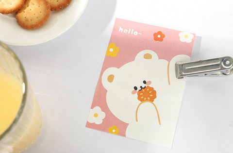 Infeel.Me Sticker Memo