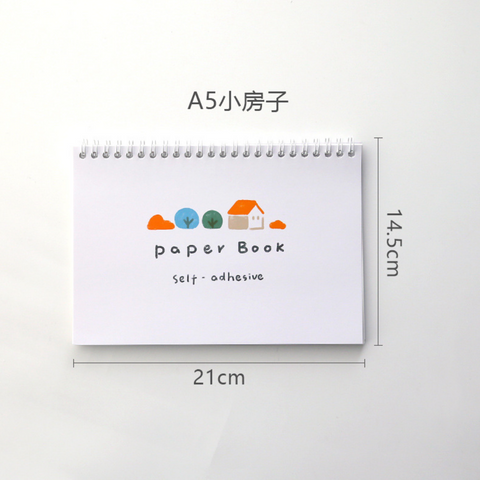 Sticker Book