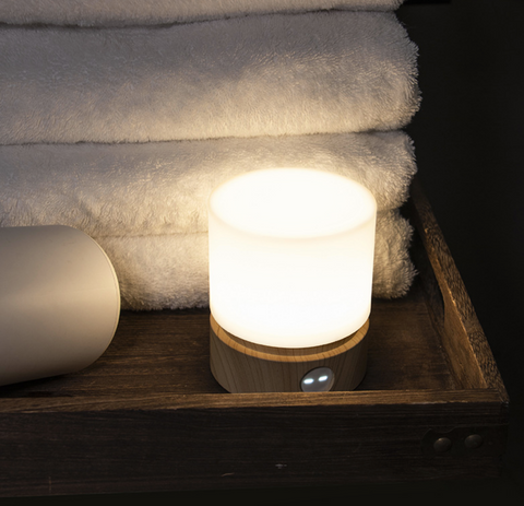 Cylindrical Nightlight
