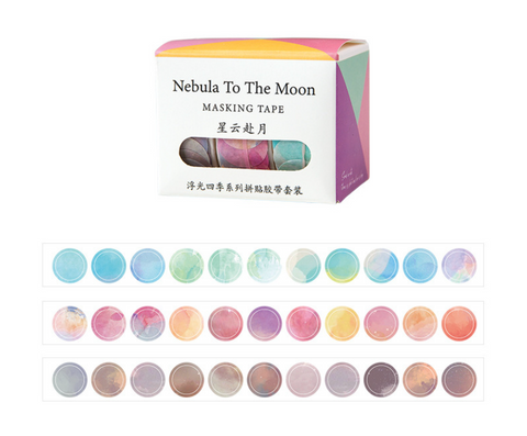 Four Seasons Series Washi Set