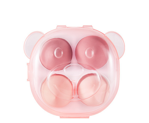 Bear Makeup Sponge