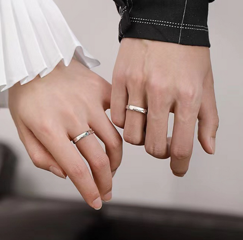 Mountain and Sea Ring