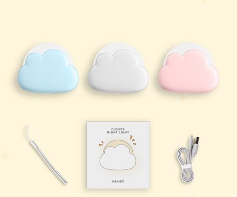 Cloud Nightlight