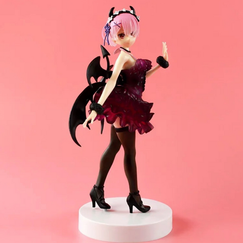 Re:Zero Demon Rem