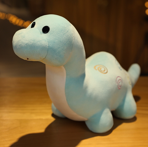 Super Soft Dinosaur Plush 30cm
