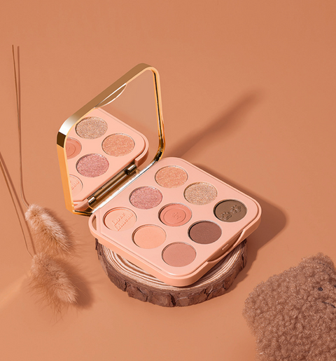 MackAndy Pet Eyeshadow Palette