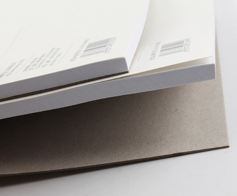 Kokuyu Pad Blank A5 80pg