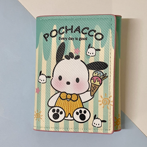 Sanrio Three Fold Wallet