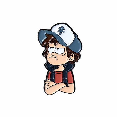 Gravity Falls Pins
