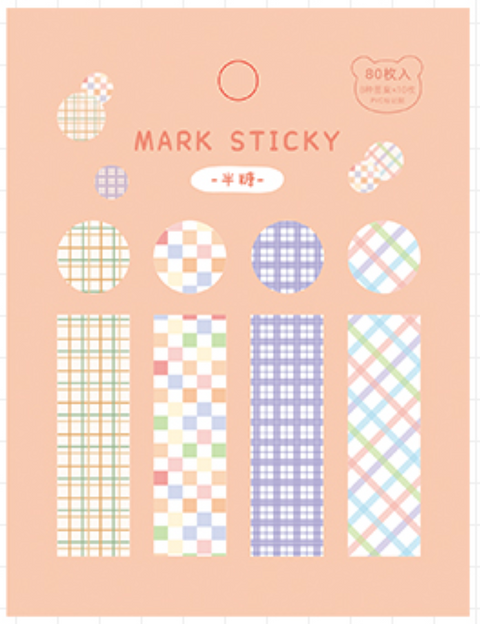 Mark Sticky Post It Note