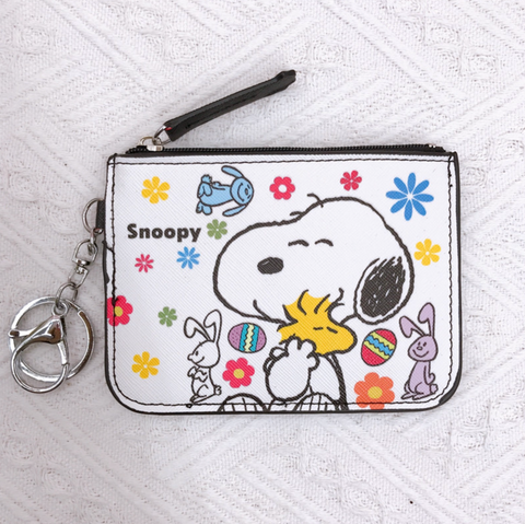 Peanuts Snoopy Small Coin Purse