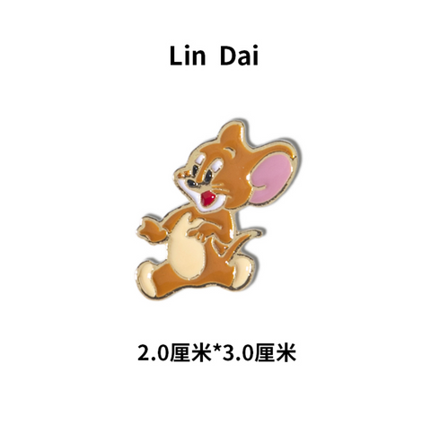 Tom and Jerry Large Pin
