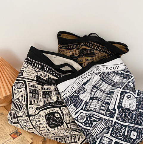 Bloomsbury Group Tote