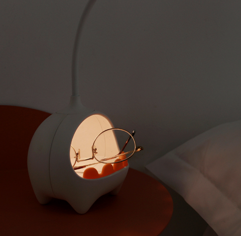 Monster Desk Light and Pencil Holder
