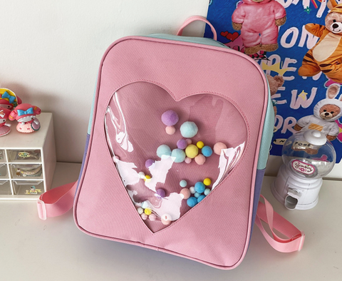 Heart Ita Backpack