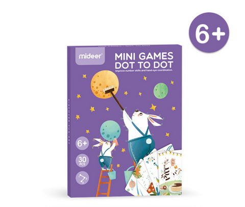 Mideer Mini Games