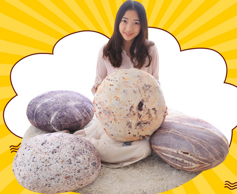 35cm Stone Cushion