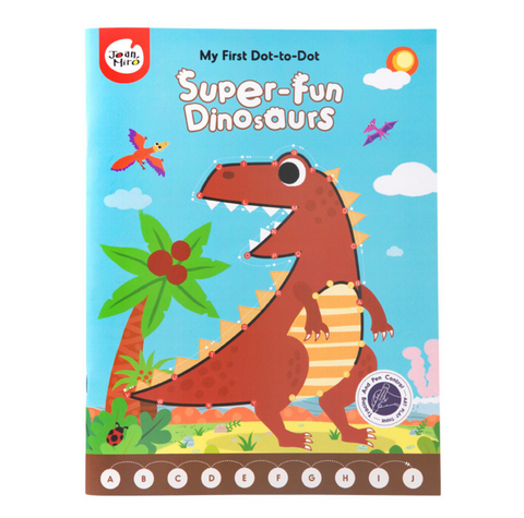 My First Dot to Dot Art Book