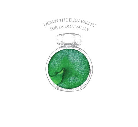 38ml Down The Don Valley Ink