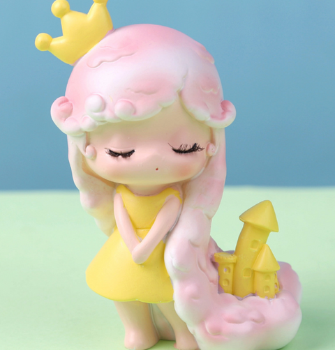 Dream Girl Statues