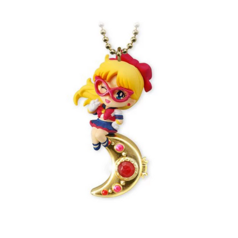 Sailor Moon Twinkle Dolly 4 Statues