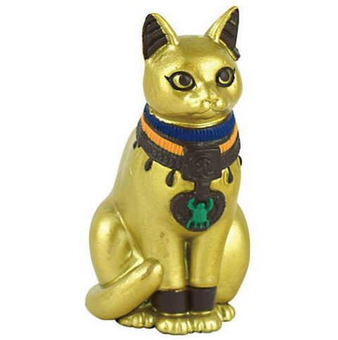 Egyptian Cat Statues