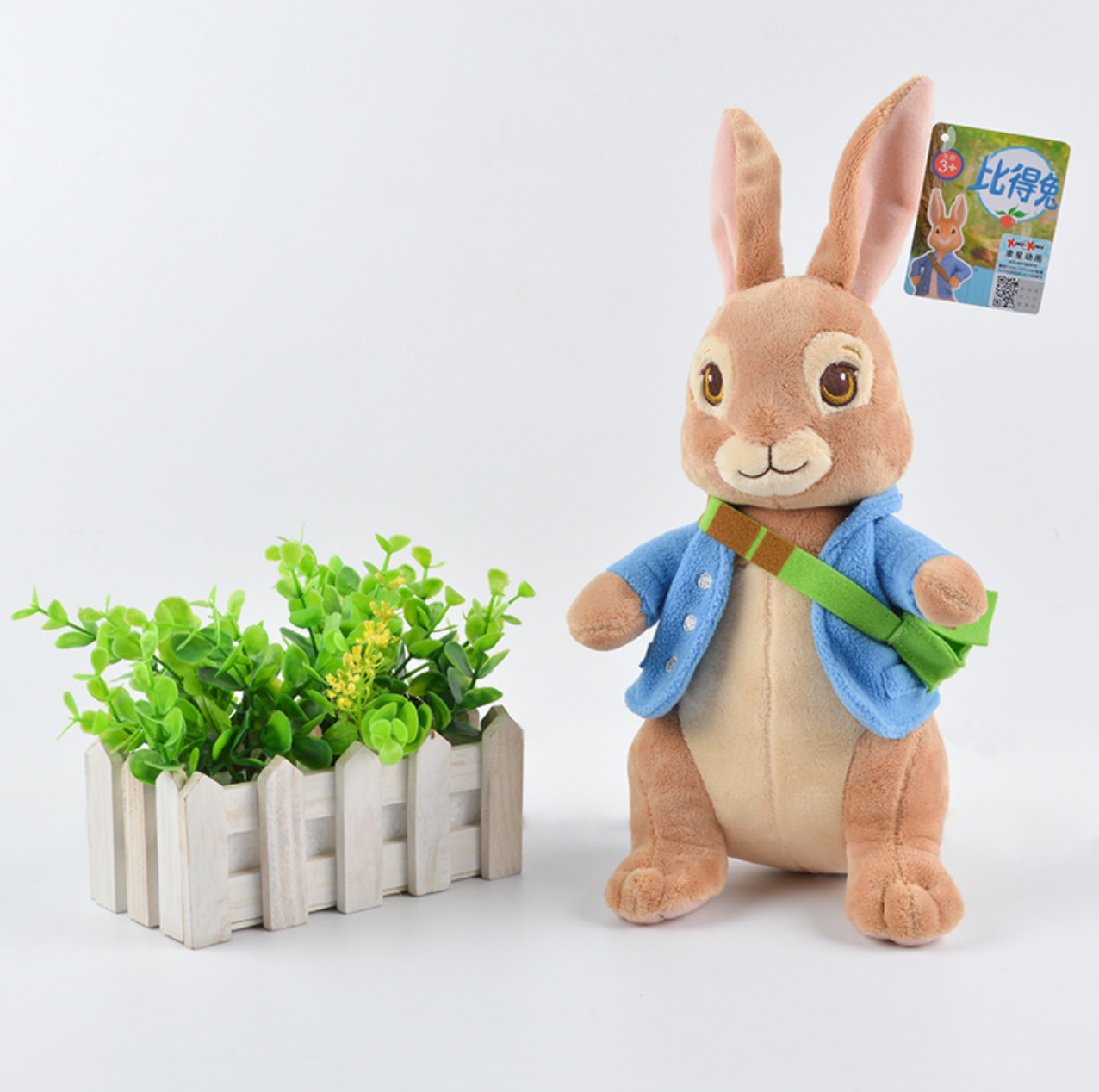 Peter 2025 rabbit earrings