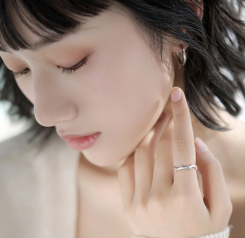 Wood and Branch Ring