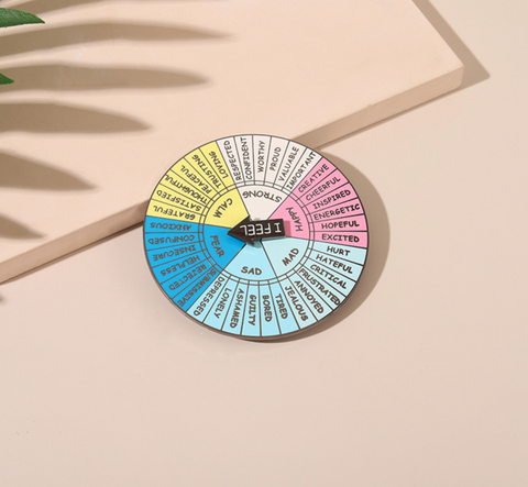 Feelings Pin