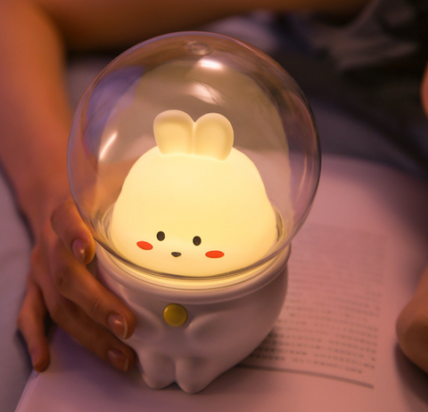 Space Bunny Nightlight