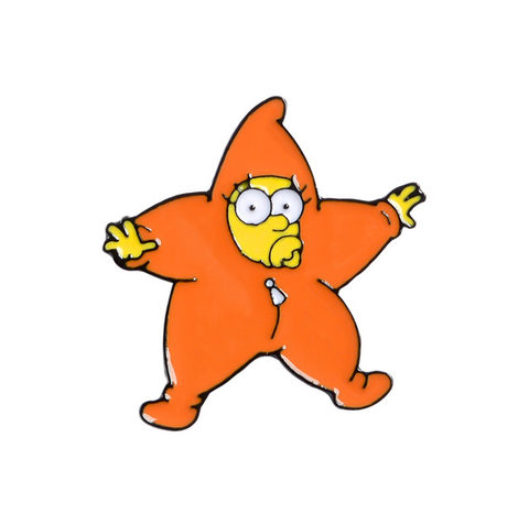 Simpsons Pins