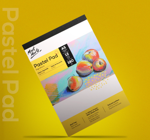 Mont Marte Pastel Pad