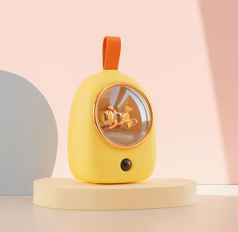Gold Cat Nightlight