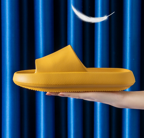 Cushiest Slippers