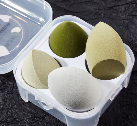 Colorful Sponge Set